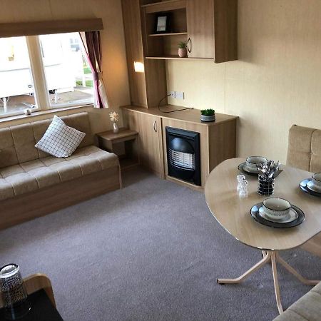 Evans Whitehouse Caravan Towyn Abergele Exterior foto