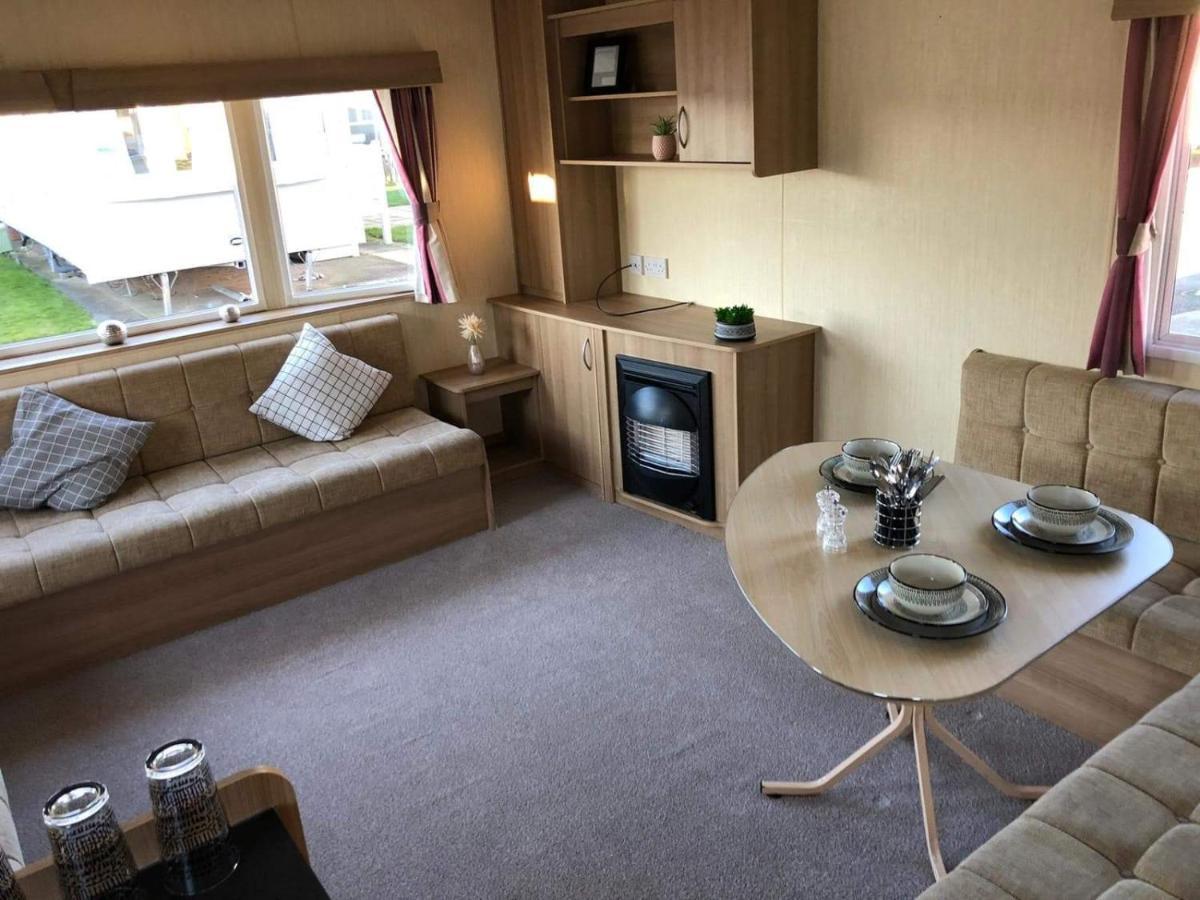 Evans Whitehouse Caravan Towyn Abergele Exterior foto