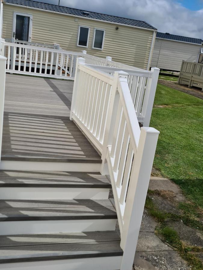 Evans Whitehouse Caravan Towyn Abergele Exterior foto