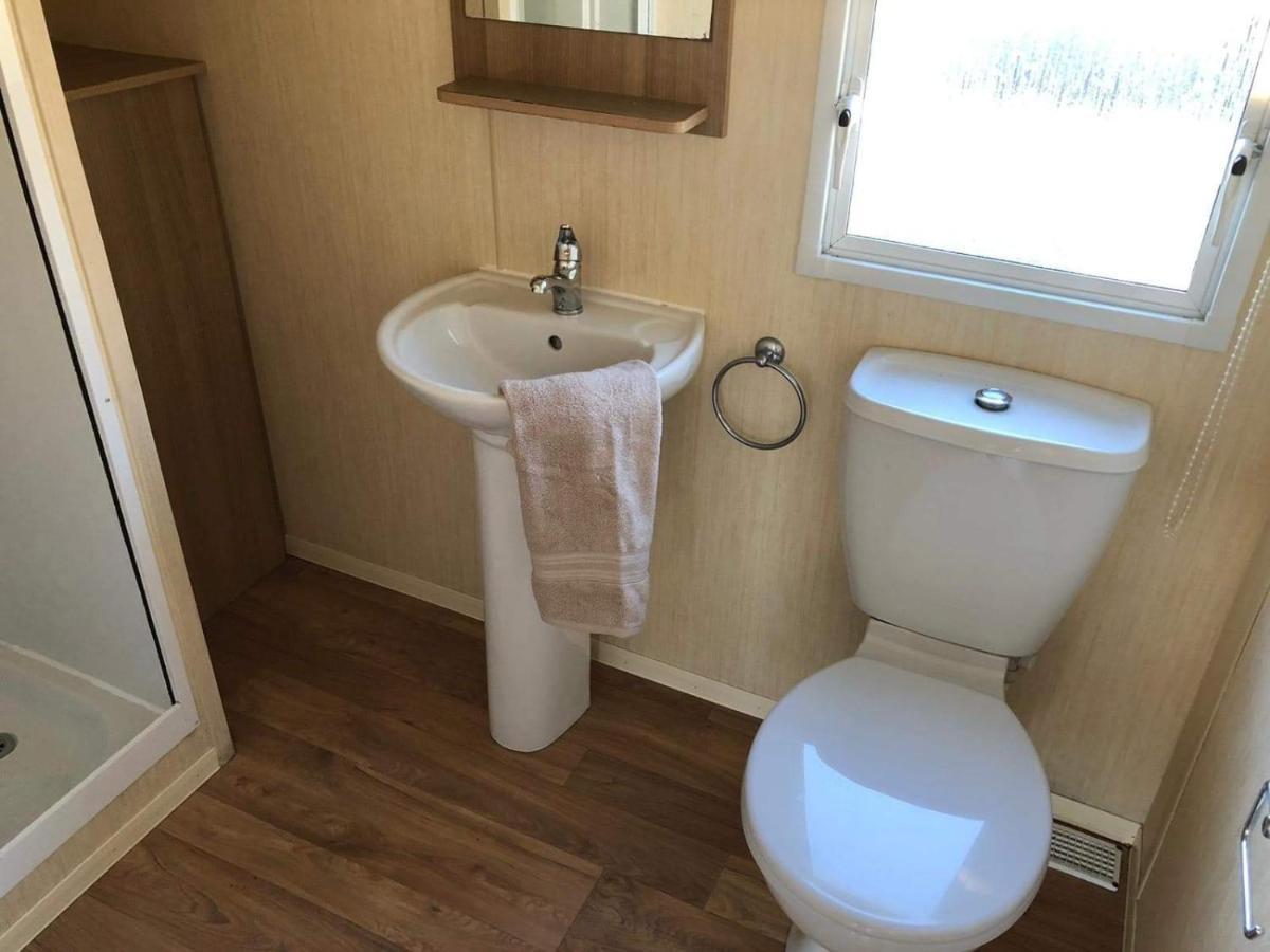 Evans Whitehouse Caravan Towyn Abergele Exterior foto