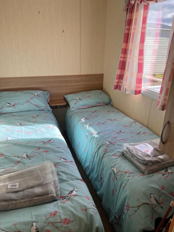 Evans Whitehouse Caravan Towyn Abergele Exterior foto