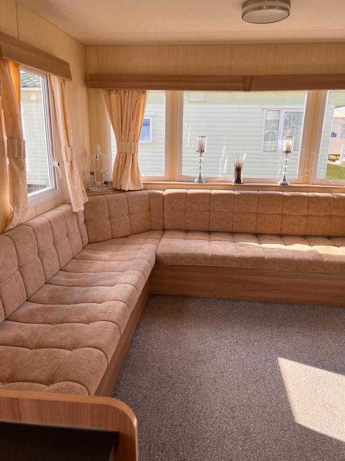 Evans Whitehouse Caravan Towyn Abergele Exterior foto