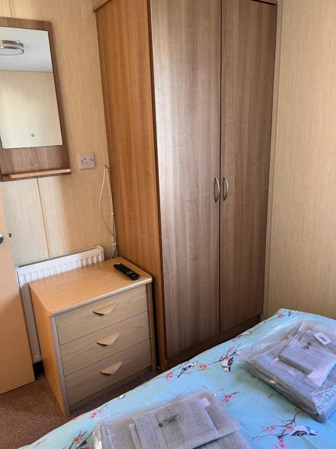 Evans Whitehouse Caravan Towyn Abergele Exterior foto