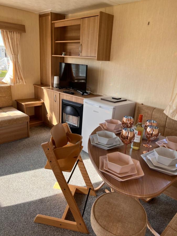 Evans Whitehouse Caravan Towyn Abergele Exterior foto