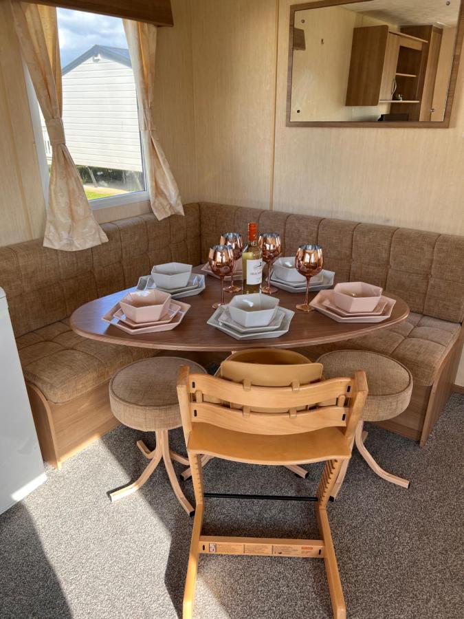 Evans Whitehouse Caravan Towyn Abergele Exterior foto
