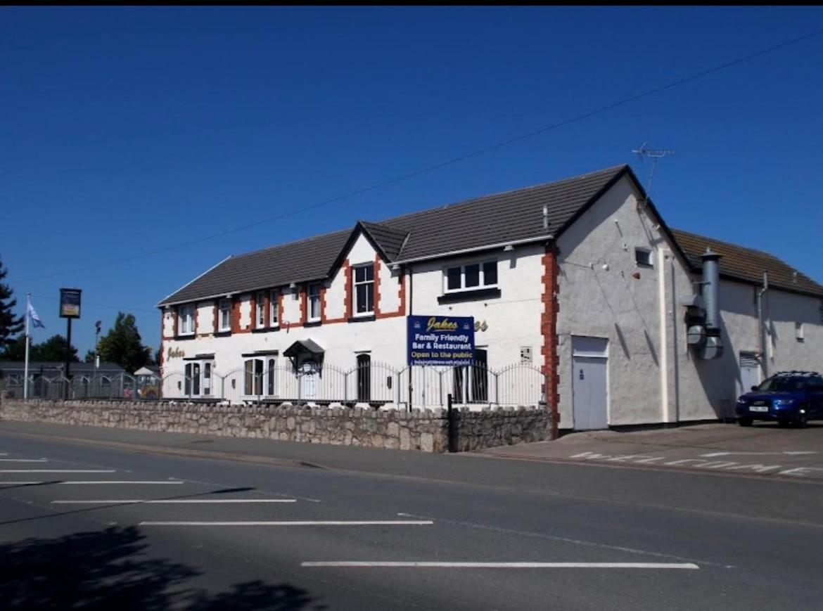 Evans Whitehouse Caravan Towyn Abergele Exterior foto